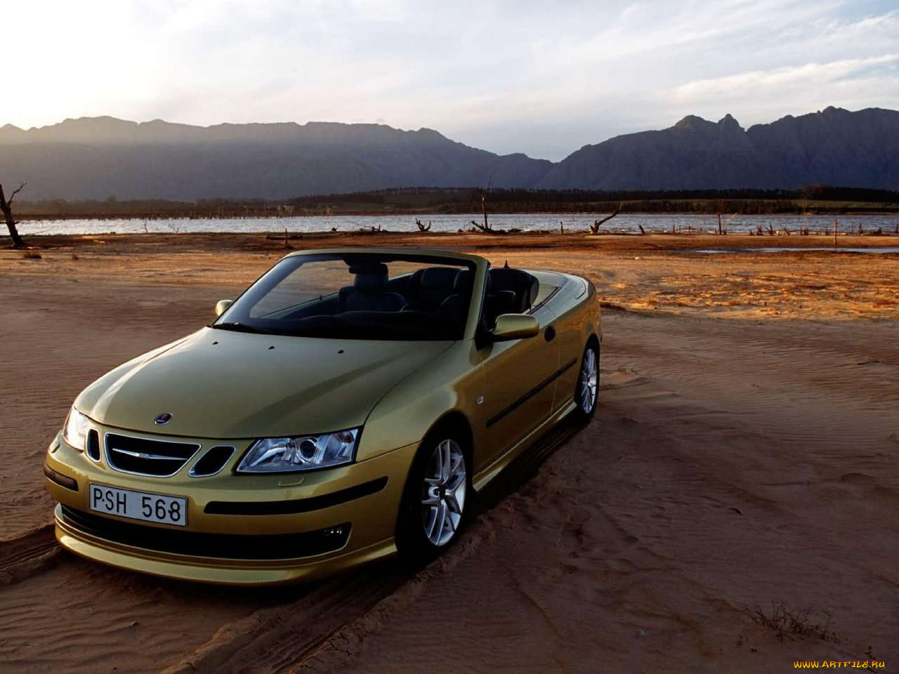 , saab